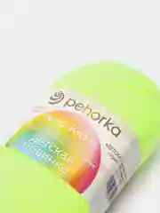 Лимонный пряжа Пехорка "Детская новинкa", акрил, 50 г, 200 м