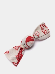 Игрушка для кошек "Конфета-колокольчик" с кошачьей мятой