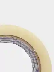 Прозрачный широкий скотч, клейкая лента