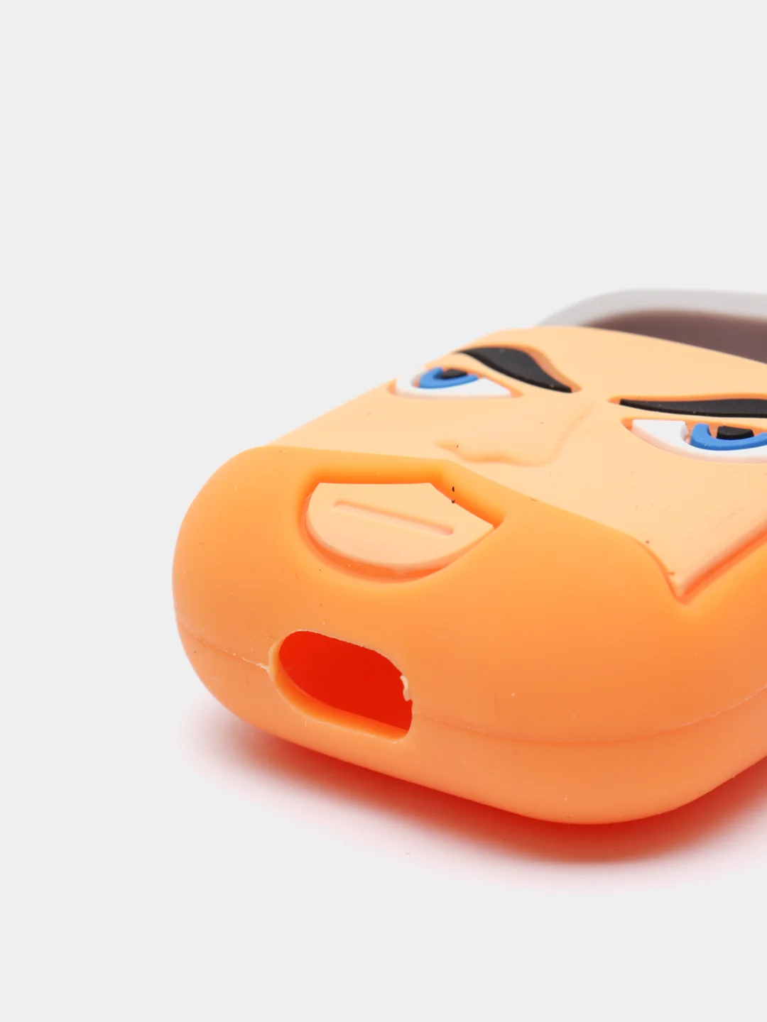Медный силиконовый чехол для Apple AirPods 1 / 2