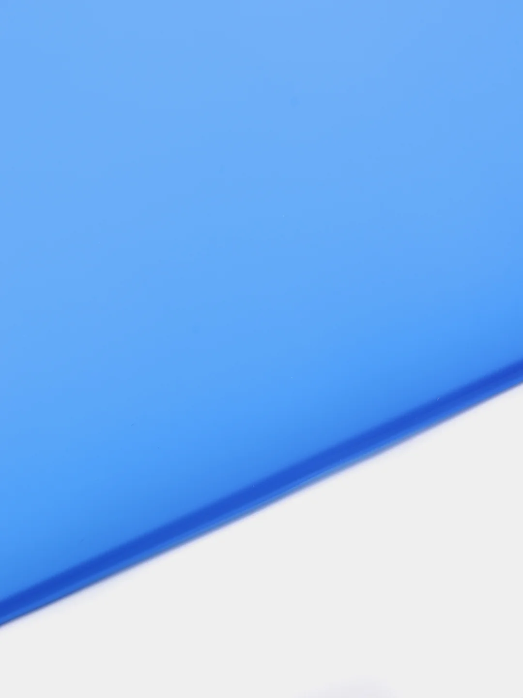Лазурный чехол-накладка для MacBook (Макбука) 13 pro