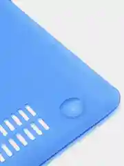 Лазурный чехол-накладка для MacBook (Макбука) 13 pro