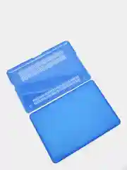 Лазурный чехол-накладка для MacBook (Макбука) 13 pro