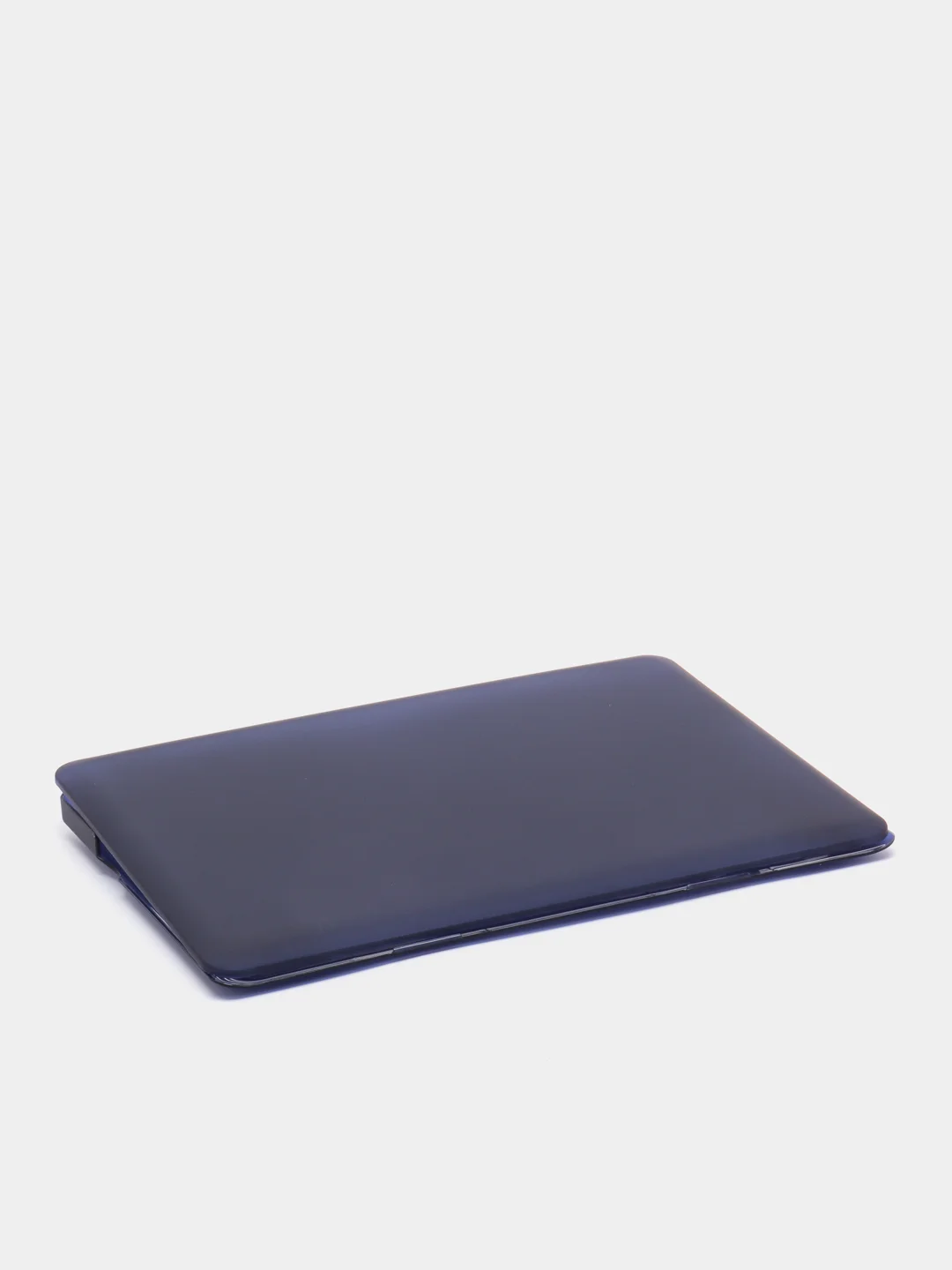 Индиго чехол-накладка для MacBook (Макбука) 13 pro