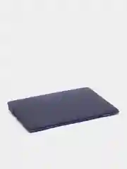 Индиго чехол-накладка для MacBook (Макбука) 13 pro
