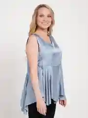 Ледяной женский топ, блузка