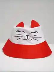 Панама детская "Котик", 1-2 года