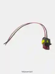 Разъем DJ7021-1.5-21 (18AWG 200mm) с проводом