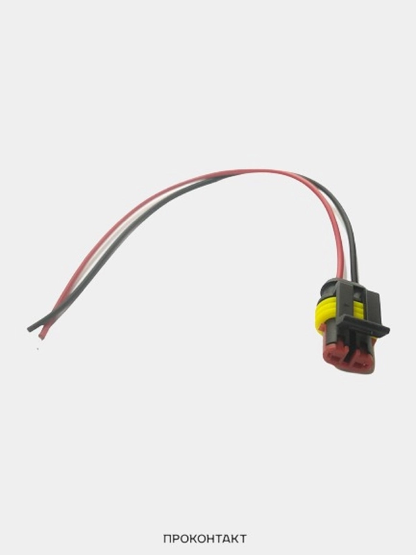Разъем DJ7021-1.5-21 (18AWG 200mm) с проводом