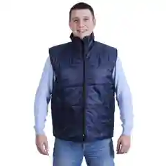 Жилет мужской утеплённый