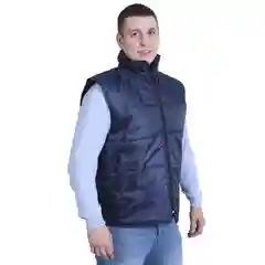 Жилет мужской утеплённый