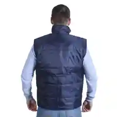Жилет мужской утеплённый