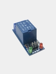 Модуль реле 1 канал 5В 5VDC для ARDUINO релейный модуль