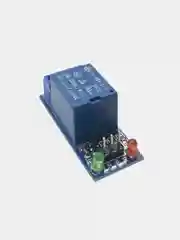 Модуль реле 1 канал 5В 5VDC для ARDUINO релейный модуль