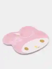 Коралловый тарелки Hello Kitty, тарелка меламиновая с рисунком, тарелка для фруктов и сладостей