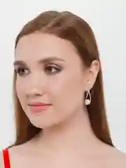 Серьги с жемчугом