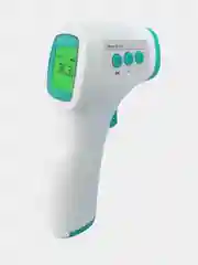 Серый термометр бесконтактный инфракрасный GP-300
