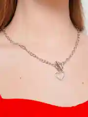 Золотой цепочка  на Новый год