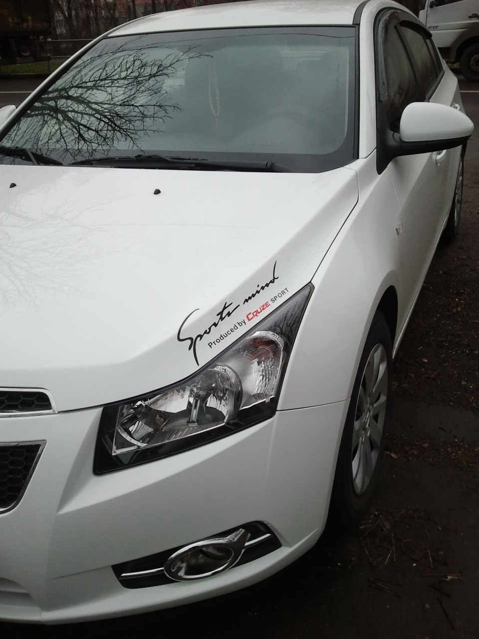 Chevrolet Cruze Tuning Tashkent