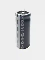 10000мкф 50В Конденсатор электролитический 10000UF 50V 105C 30х50мм HS JAMICON