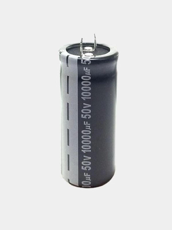 10000мкф 50В Конденсатор электролитический 10000UF 50V 105C 30х50мм HS JAMICON