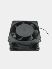 Вентилятор 80x80x38 8038HSL 220VAC (втулка, провод) TIDAR