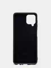 Желтый чехол Samsung A22 градиент