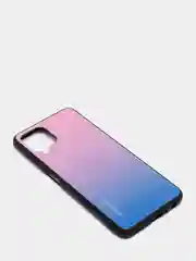 Конфетный чехол Samsung A22 градиент
