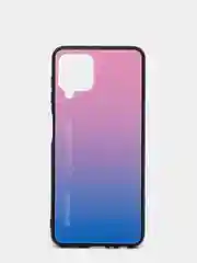 Конфетный чехол Samsung A22 градиент