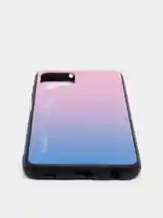 Конфетный чехол Samsung A22 градиент