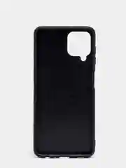 Пурпурный чехол Samsung A22 градиент