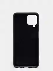 Темно-синий чехол Samsung A22 градиент