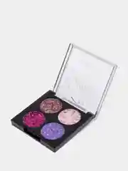 Красный тени - глиттер для макияжа Handaiyan Glitter Eye Shadow