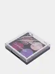 Красный тени - глиттер для макияжа Handaiyan Glitter Eye Shadow