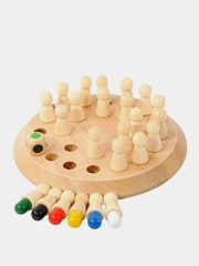 Игра настольная Мемори / мемо на память и логику