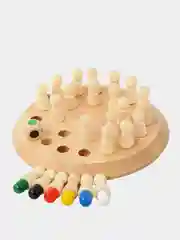 Игра настольная Мемори / мемо на память и логику