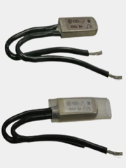 Термостат KSDI-75 (KSD9700) 75*C 5A NC (норм/замкн.)