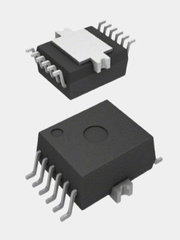 Микросхема BTS5242-2L
