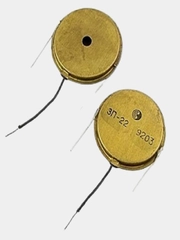 Пьезоизлучатель ЗП-22, пьезозвонок