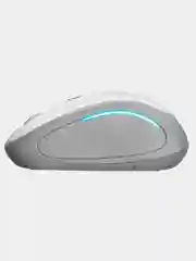Белый беспроводная мышь Trust YVI  Wireless