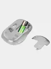 Белый беспроводная мышь Trust YVI  Wireless