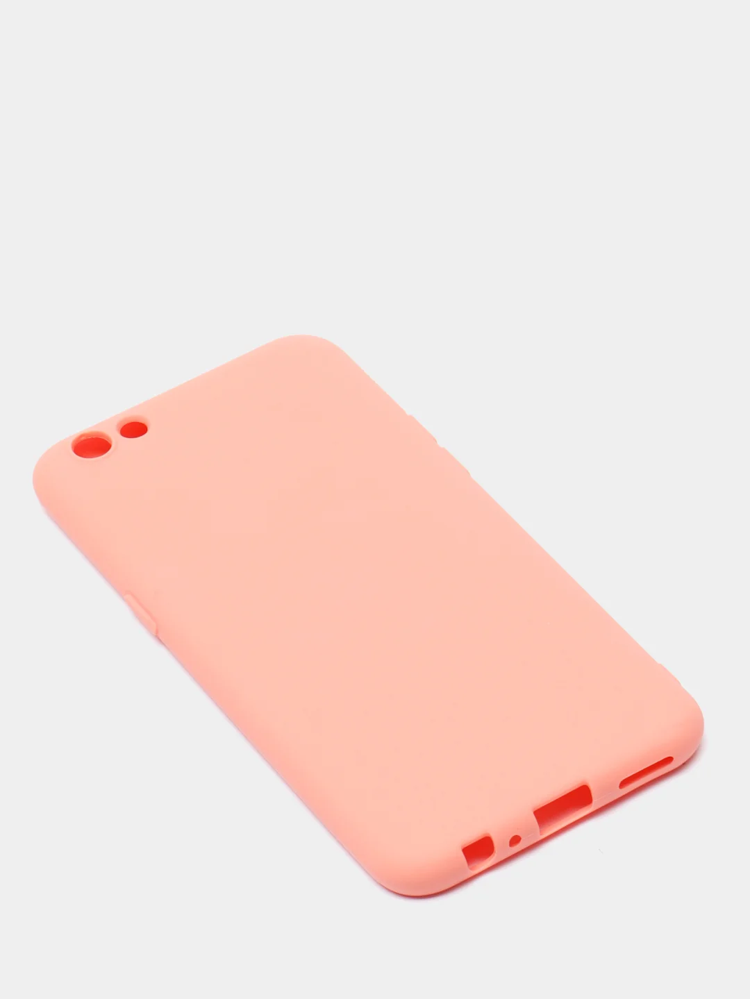 Розовый чехол для телефона OPPO R9S / R9S Plus