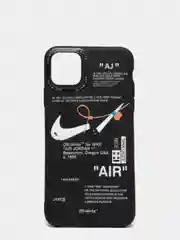 Чехол для айфон iPhone 14, силиконовый чехол с принтом Nike