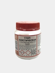 Сода каустическая 250г