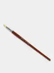 Кисть художественная профессиональная BRAUBERG ART "CLASSIC", щетина, круглая, №12, 200712