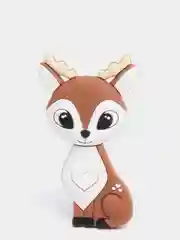 Коричневый прорезыватель для зубов