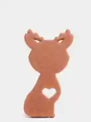 Коричневый прорезыватель для зубов