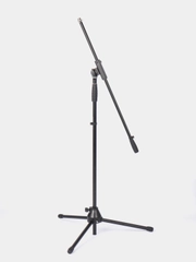 Микрофонная стойка Tempo MS100BK черная