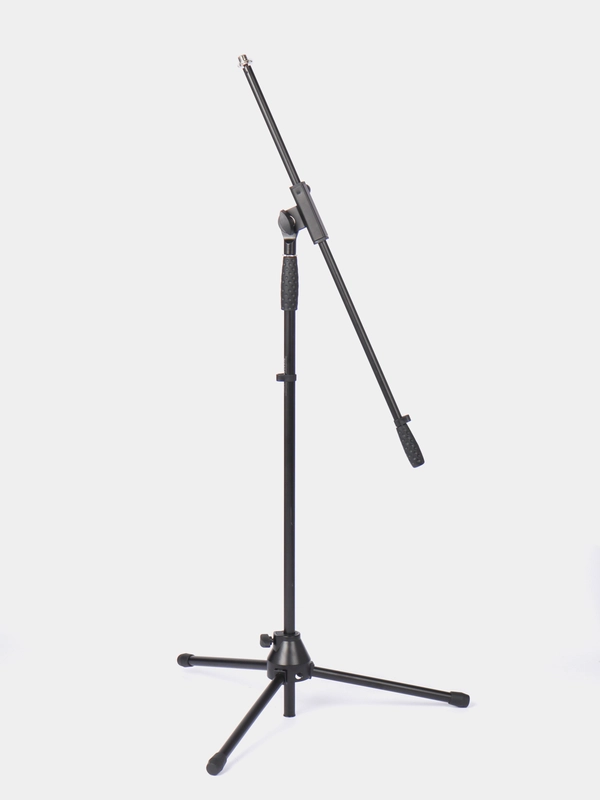 Микрофонная стойка Tempo MS100BK черная