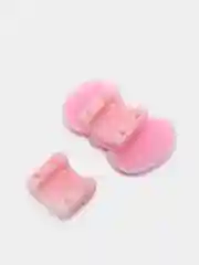 Конфетный защита кабеля с героями